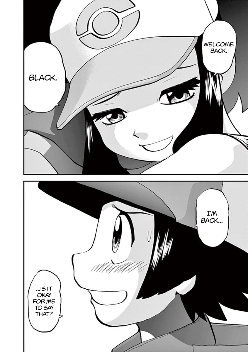 Pocket Monster Special Chapter 544.1 page 9 - Chapter 544.1