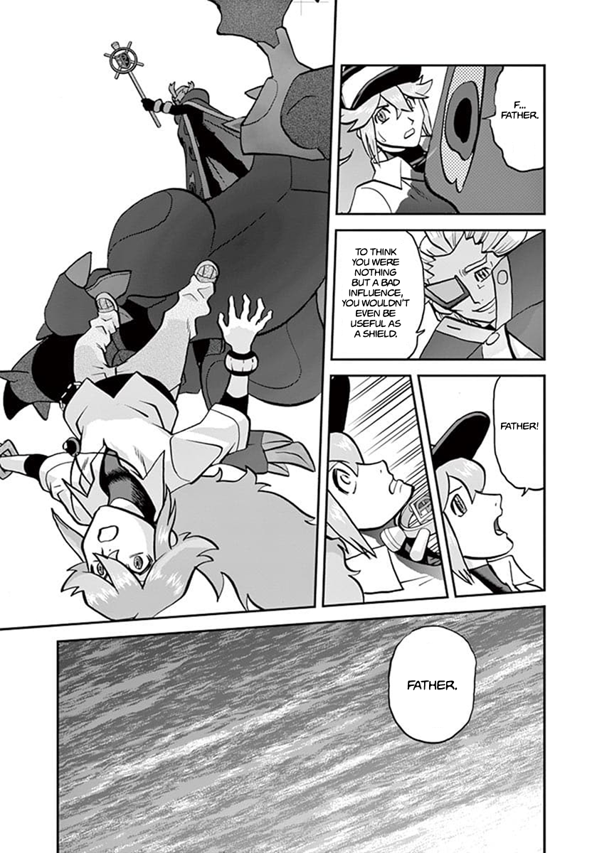 Pocket Monster Special Chapter 544.2 page 9 - Chapter 544.2