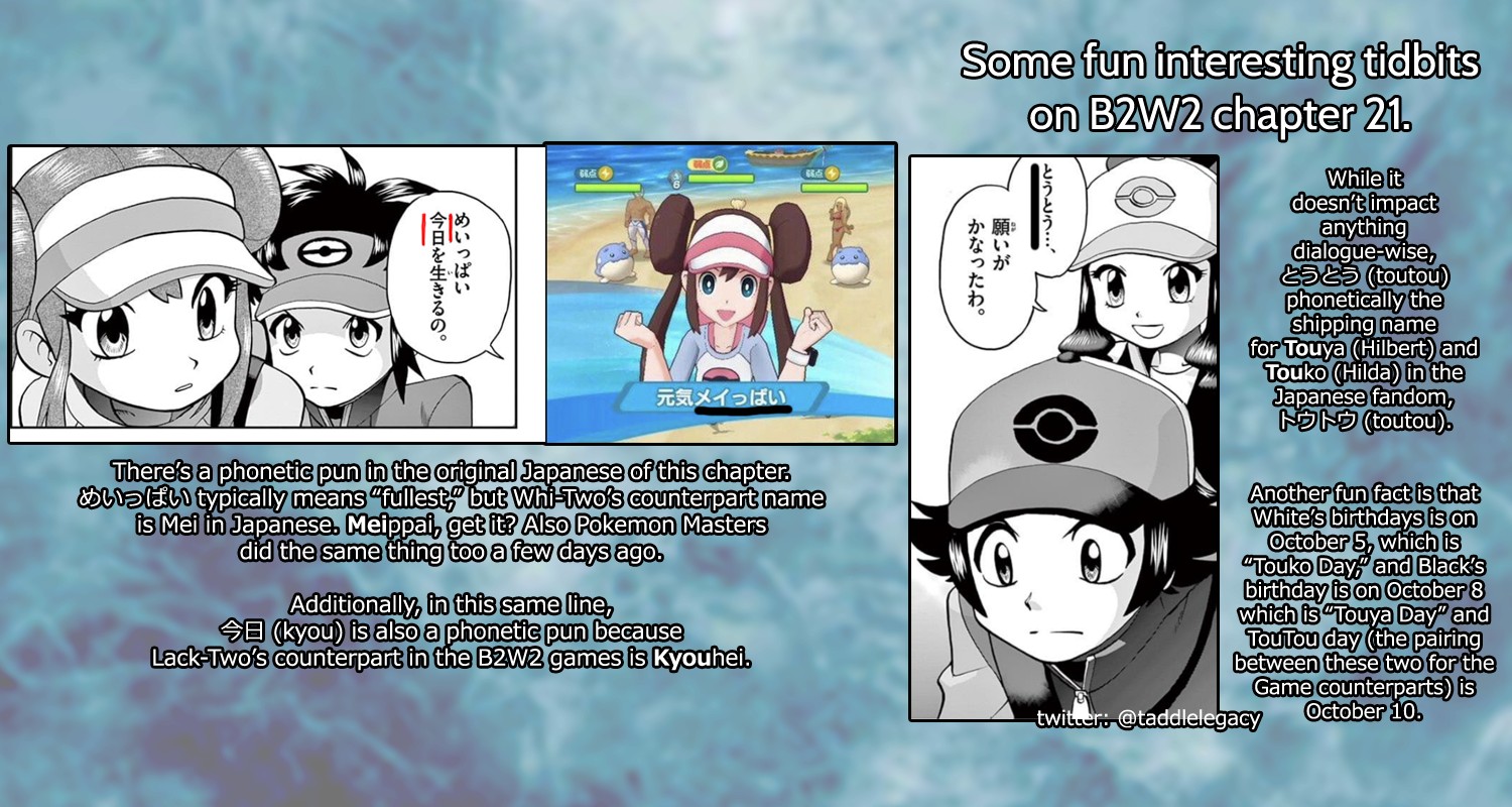 Pocket Monster Special Chapter 545.1 page 20 - Chapter 545.1