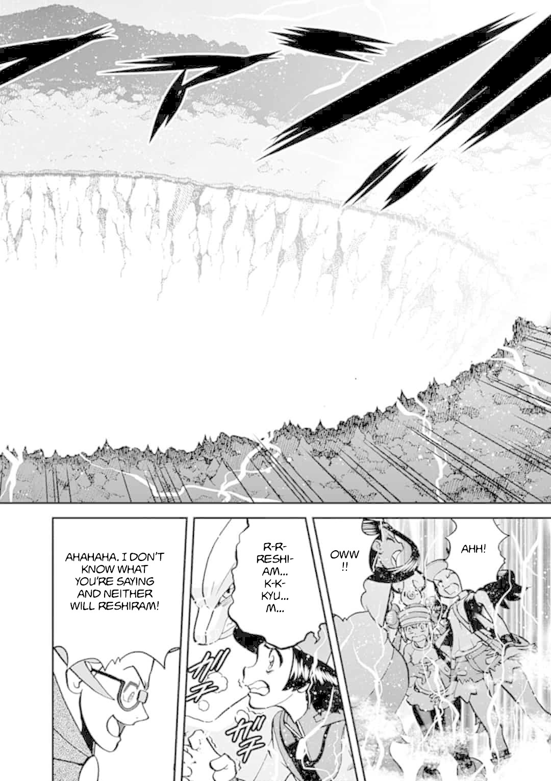 Pocket Monster Special Chapter 546.1 page 15 - Chapter 546.1