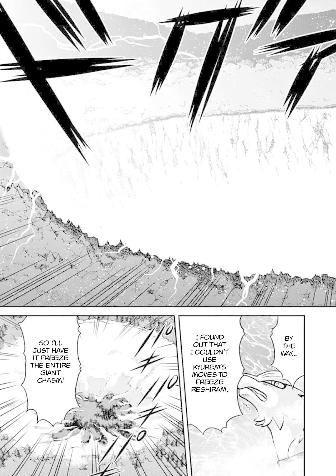 Pocket Monster Special Chapter 546.1 page 16 - Chapter 546.1