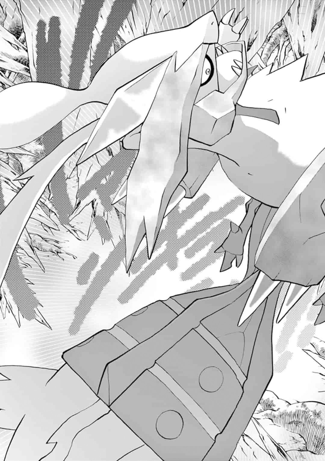 Pocket Monster Special Chapter 546.2 page 8 - Chapter 546.2