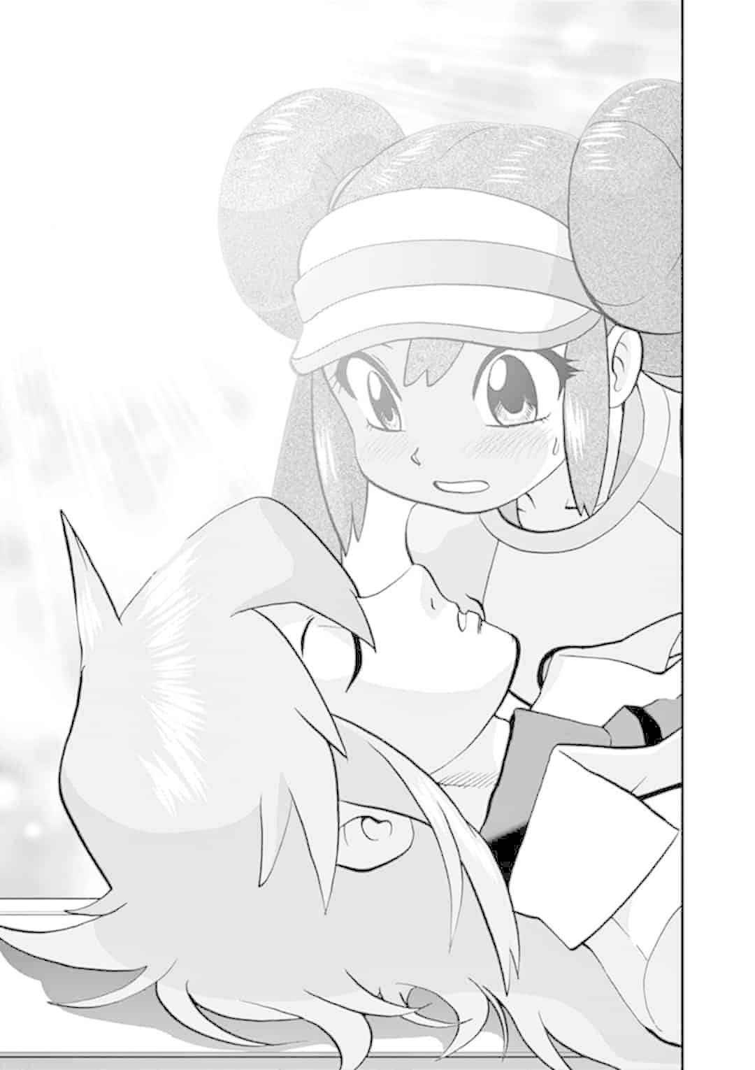 Pocket Monster Special Chapter 547.1 page 15 - Chapter 547.1