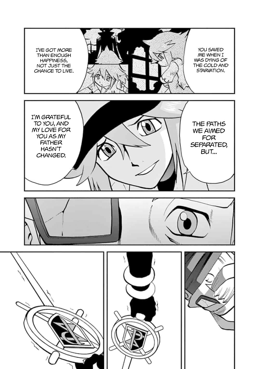 Pocket Monster Special Chapter 547.3 page 15 - Chapter 547.3: B2W2 Final Chapter #1