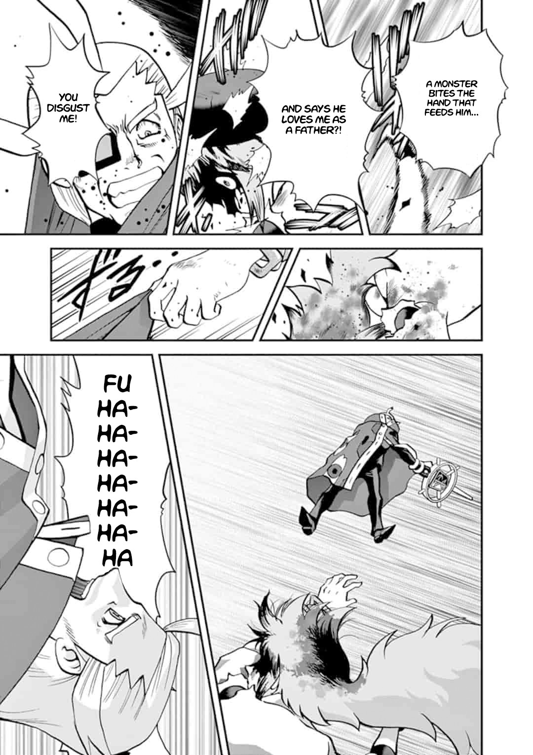 Pocket Monster Special Chapter 547.4 page 2 - Chapter 547.4: B2W2 Final Chapter #2