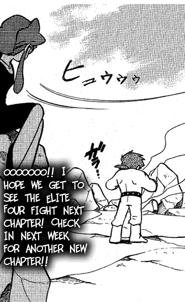 Pocket Monster Special Chapter 55 page 20 - Chapter 55: VS Primeape