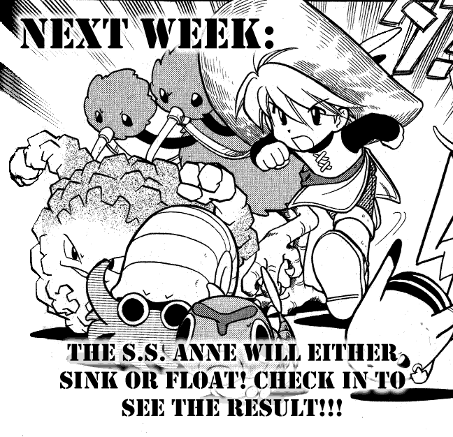 Pocket Monster Special Chapter 56 page 16 - Chapter 56: VS Slowpoke