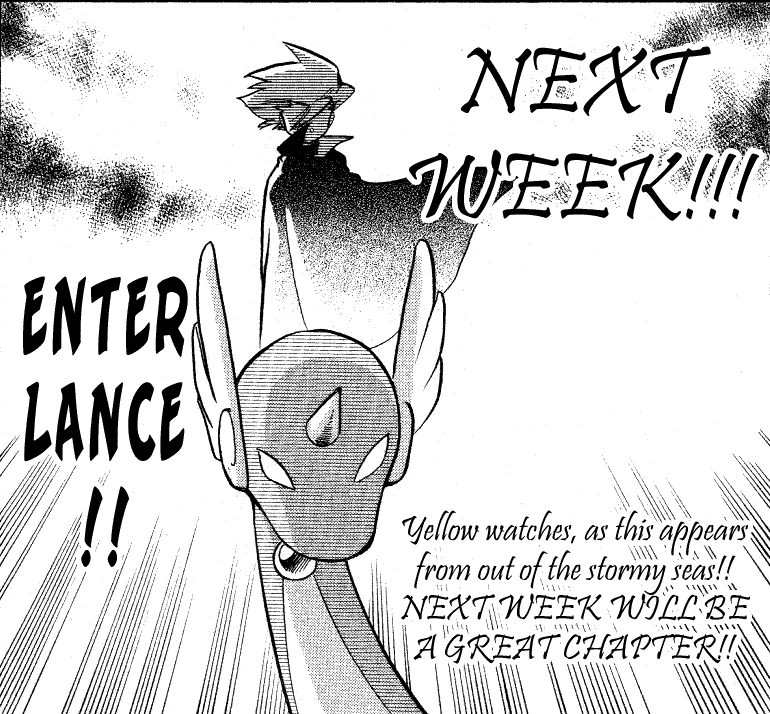 Pocket Monster Special Chapter 59 page 16 - Chapter 59: VS Hitmonlee