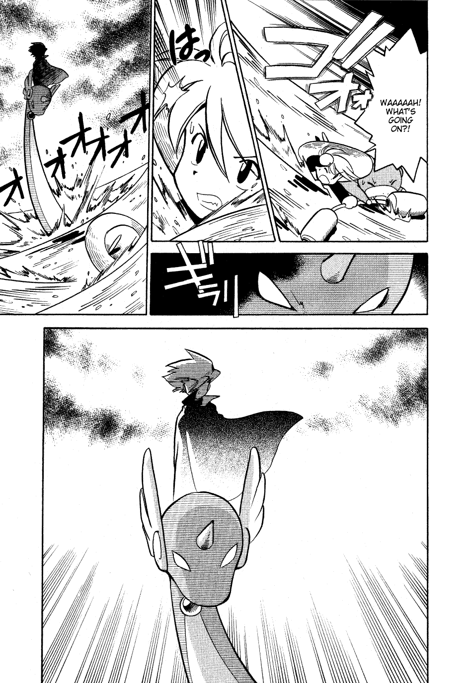 Pocket Monster Special Chapter 60 page 15 - Chapter 60: VS Dragonair (Part 1)