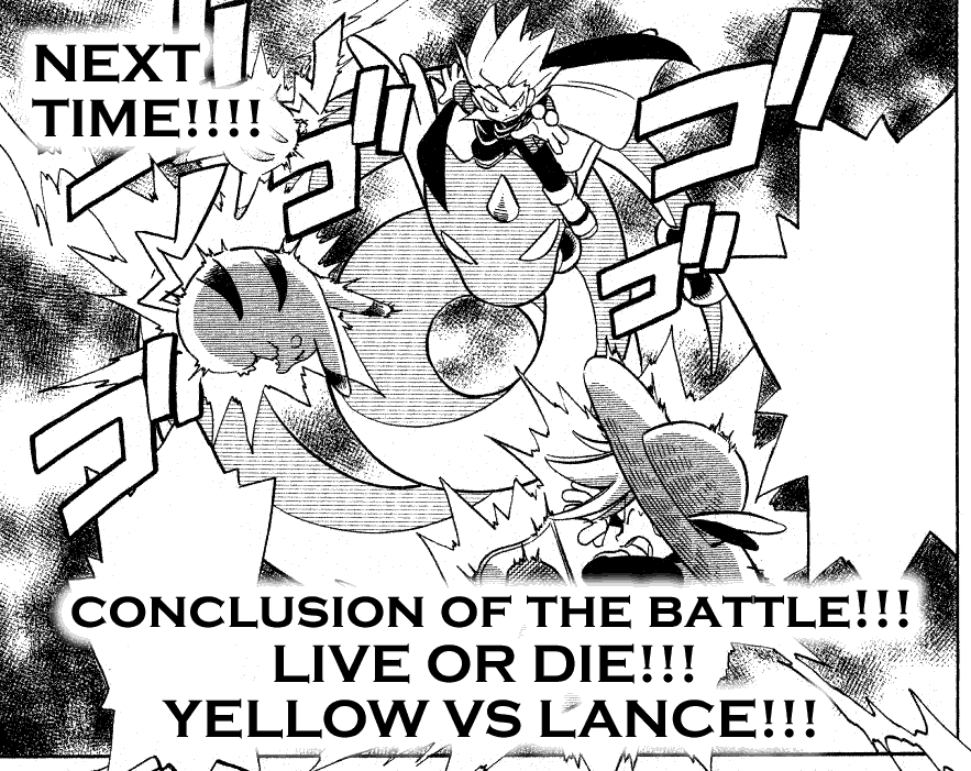 Pocket Monster Special Chapter 61 page 17 - Chapter 61: VS Dragonair (Part 2)