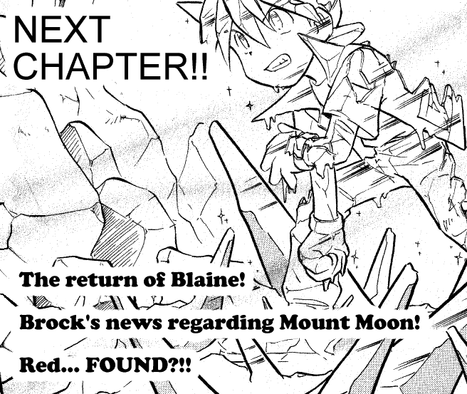 Pocket Monster Special Chapter 63 page 15 - Chapter 63: VS Exeggutor