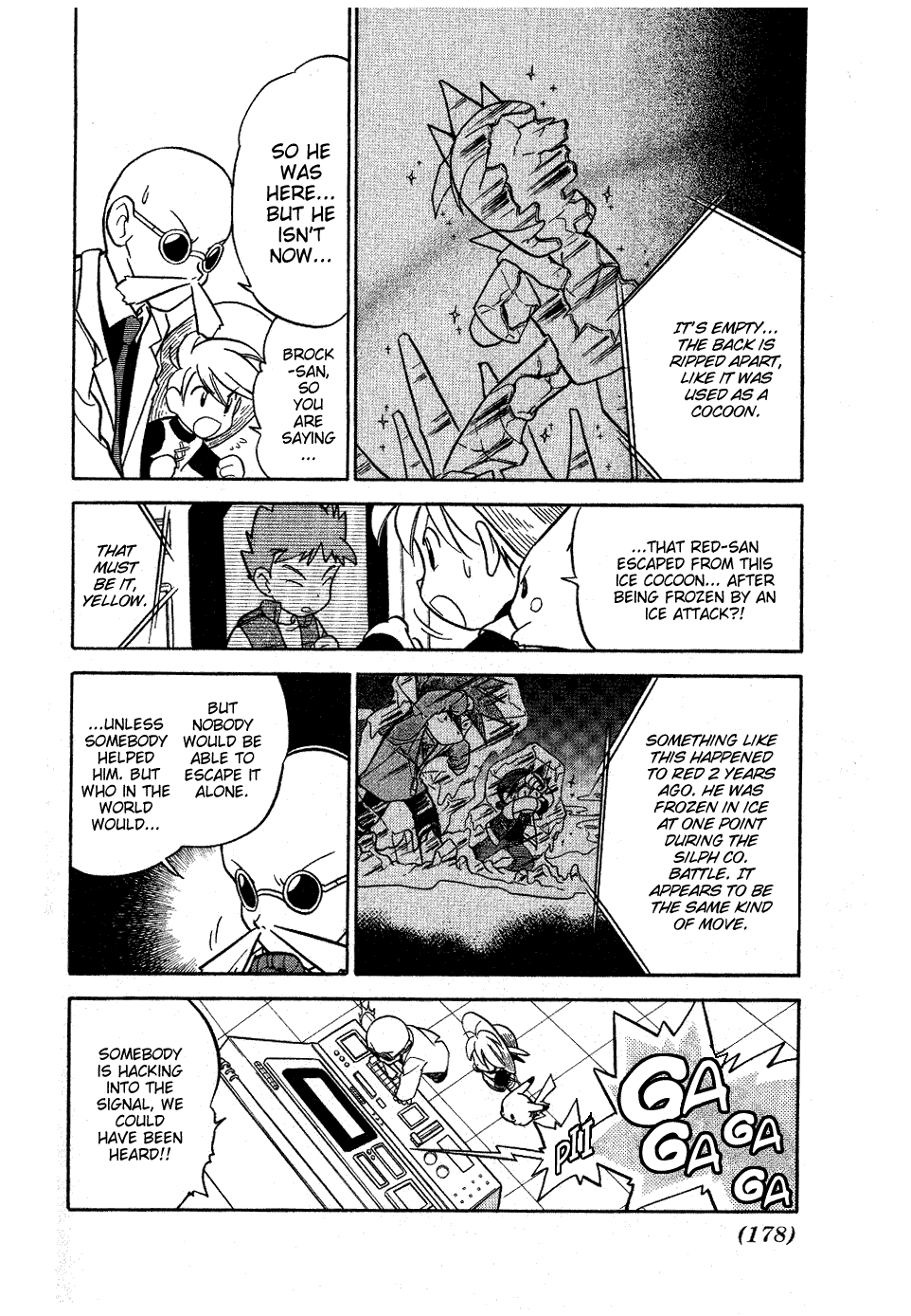 Pocket Monster Special Chapter 65 page 2 - Chapter 65: VS Machop