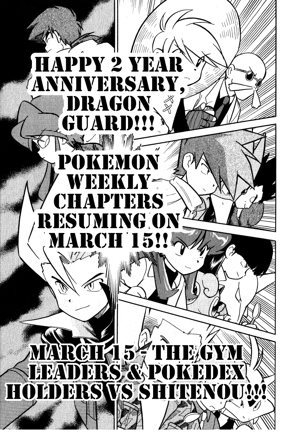 Pocket Monster Special Chapter 66 page 1 - Chapter 66: VS Poliwrath