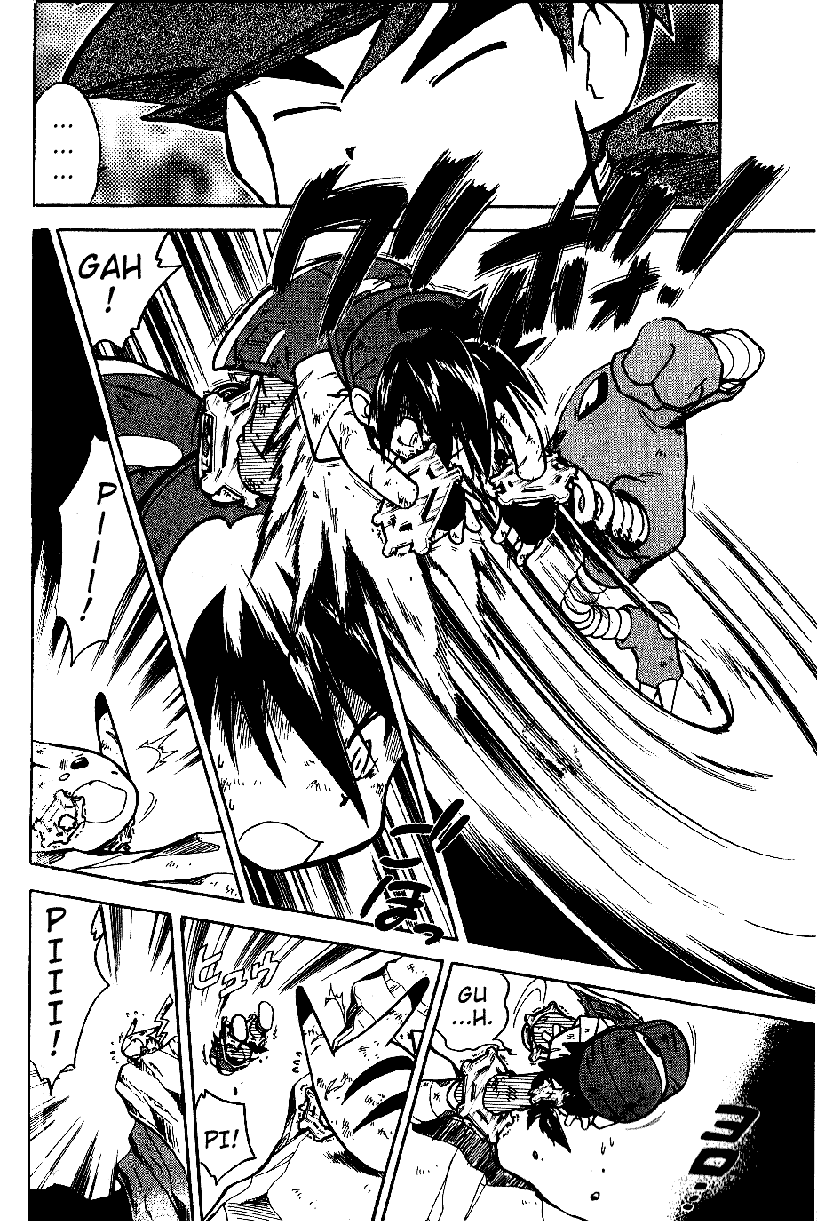 Pocket Monster Special Chapter 68 page 10 - Chapter 68: VS Jigglypuff