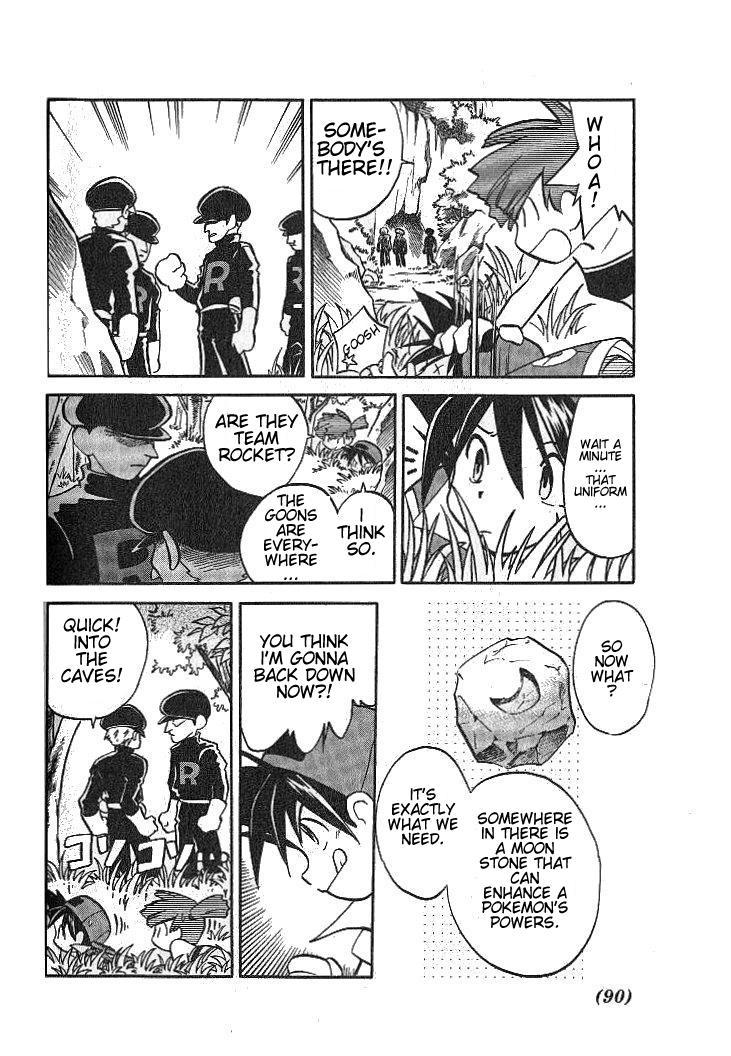 Pocket Monster Special Chapter 7 page 2 - Chapter 7: VS Rhydon