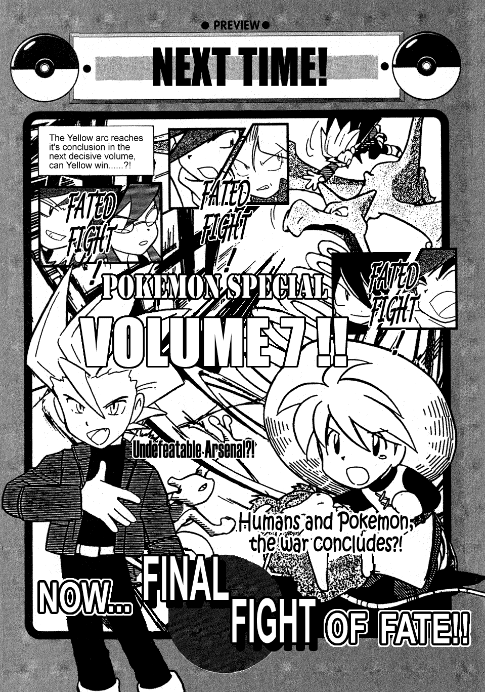 Pocket Monster Special Chapter 78 page 16 - Chapter 78: VS Venusaur