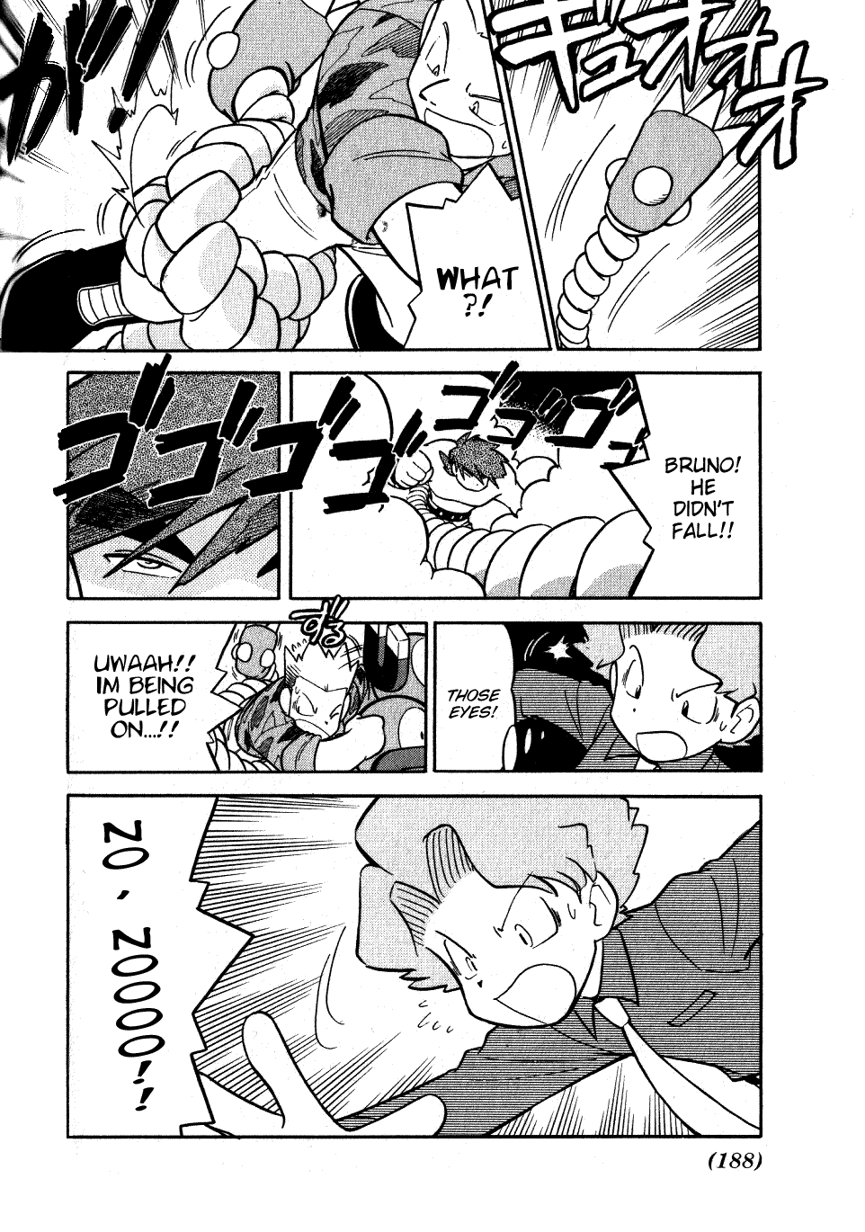 Pocket Monster Special Chapter 78 page 2 - Chapter 78: VS Venusaur