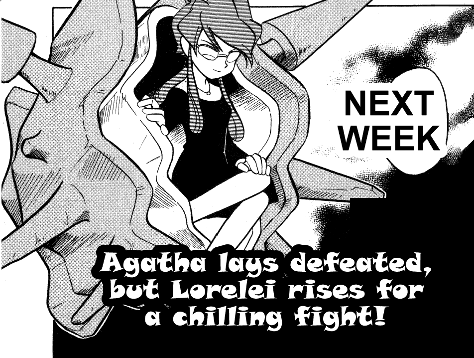 Pocket Monster Special Chapter 78 page 22 - Chapter 78: VS Venusaur