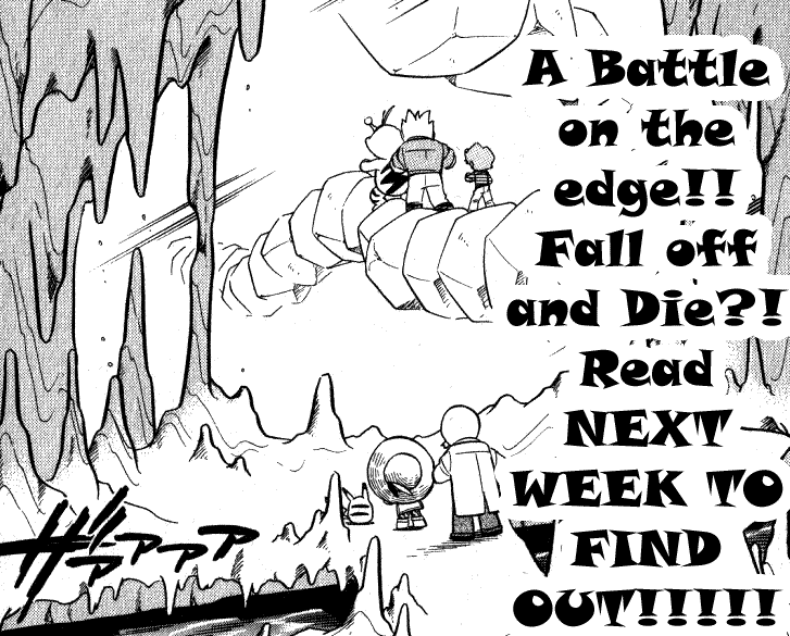 Pocket Monster Special Chapter 78 page 23 - Chapter 78: VS Venusaur