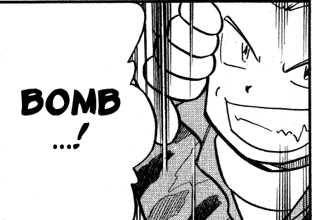 Pocket Monster Special Chapter 78 page 24 - Chapter 78: VS Venusaur