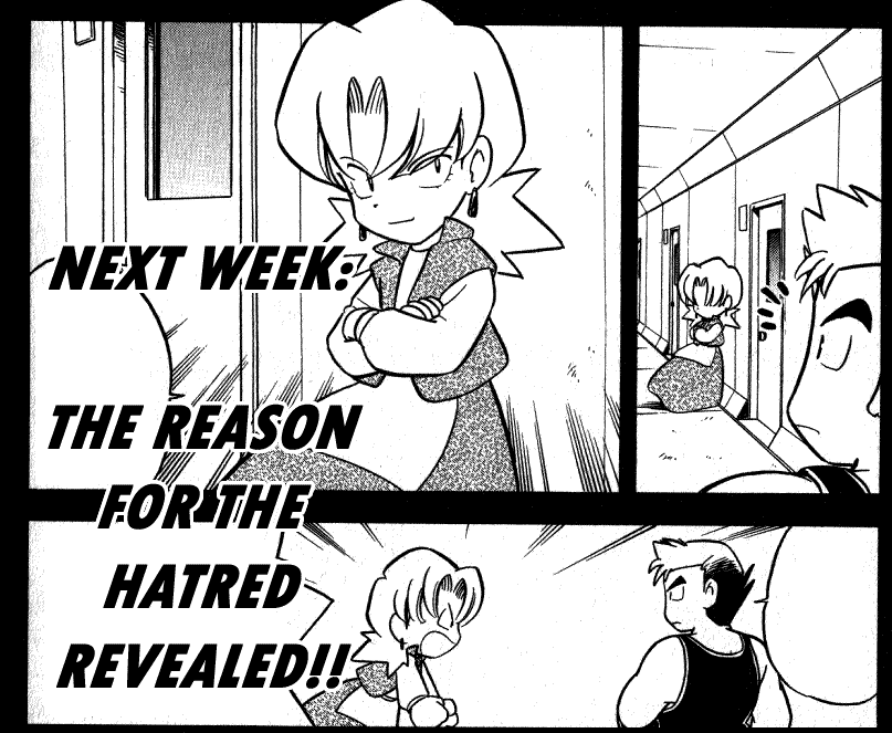 Pocket Monster Special Chapter 78 page 25 - Chapter 78: VS Venusaur