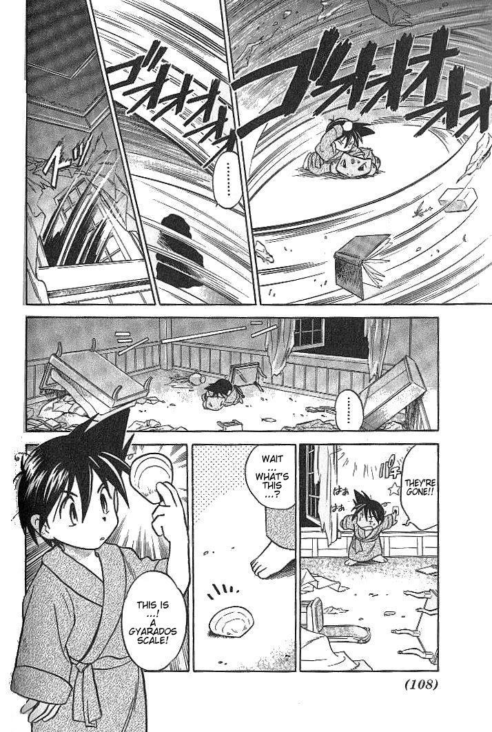 Pocket Monster Special Chapter 8 page 6 - Chapter 8: VS Starmie