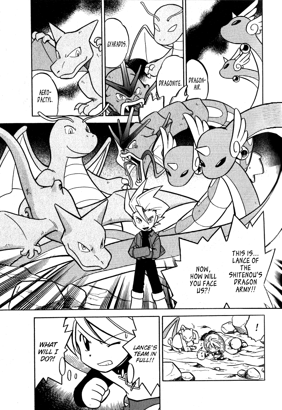 Pocket Monster Special Chapter 81 page 7 - Chapter 81: VS Aerodactyl (Part 3)