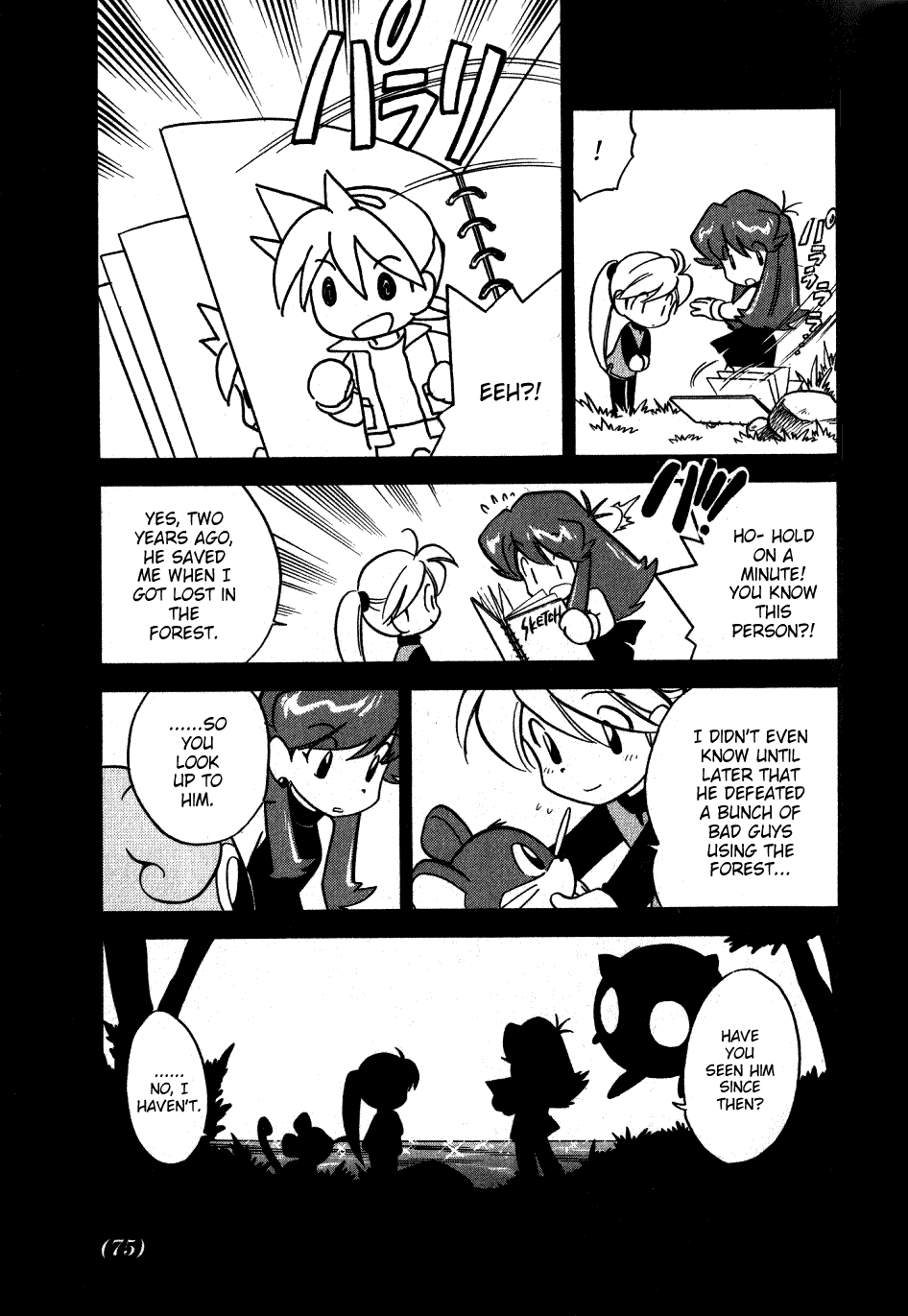 Pocket Monster Special Chapter 83 page 11 - Chapter 83: VS Slowbro
