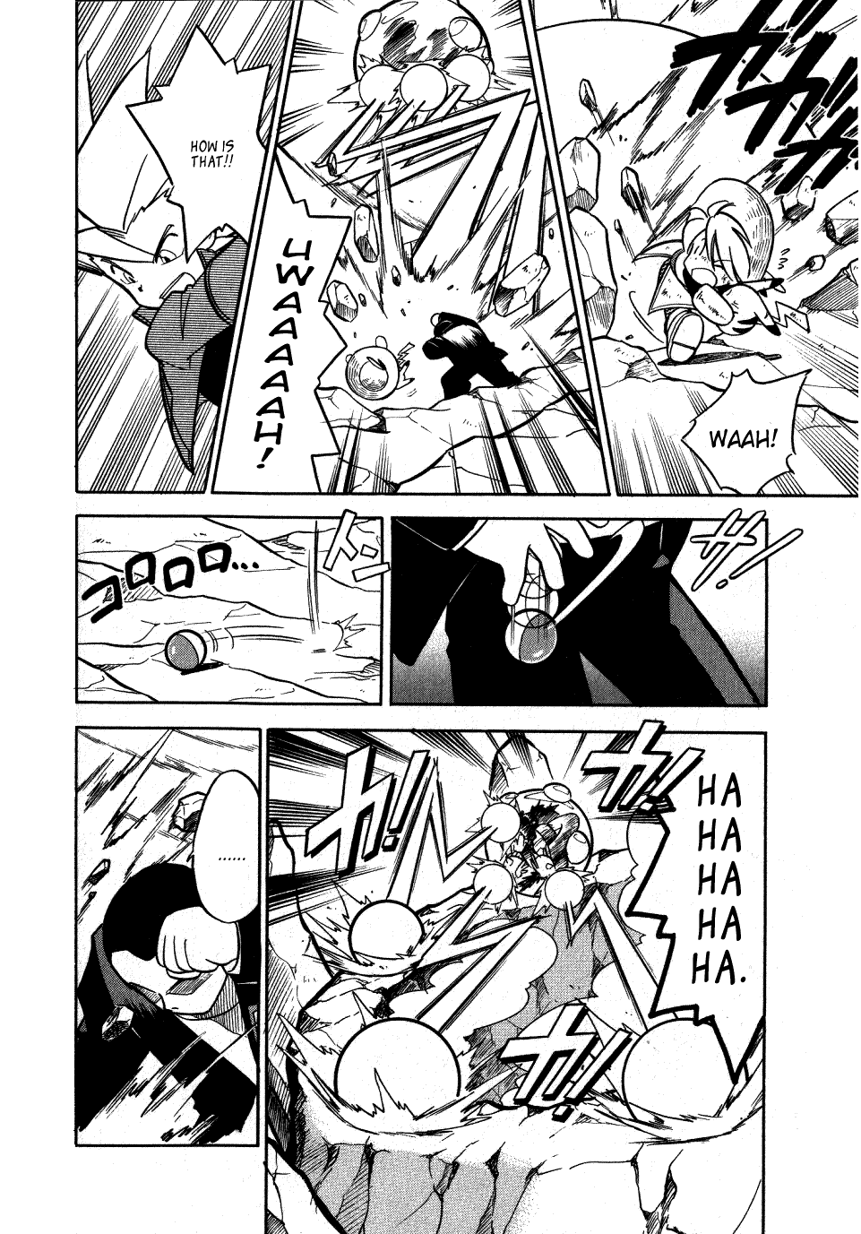 Pocket Monster Special Chapter 88 page 6 - Chapter 88: VS Beedrill