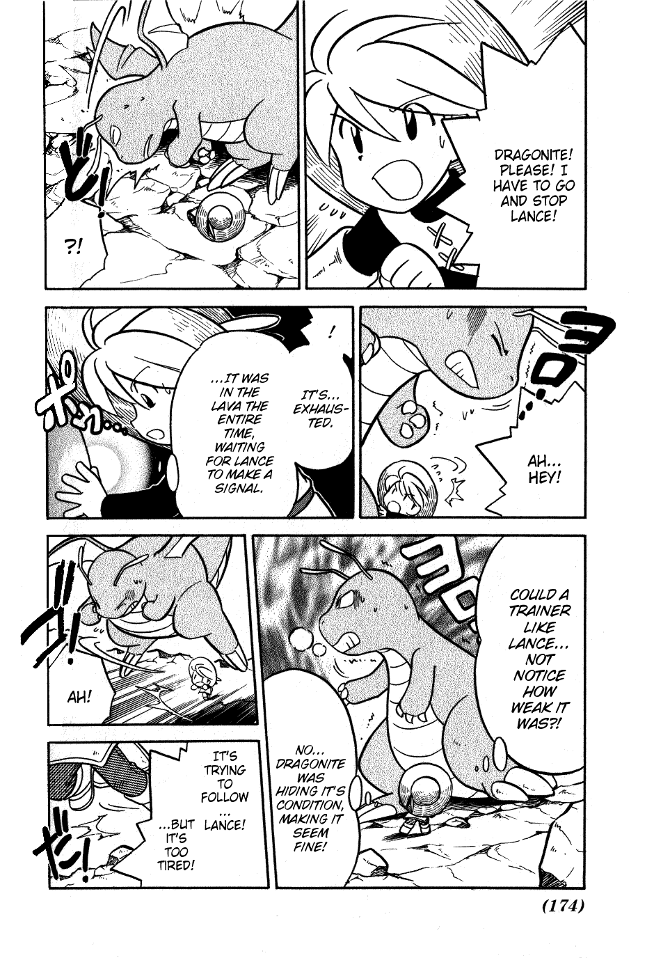 Pocket Monster Special Chapter 89 page 10 - Chapter 89: VS Metapod