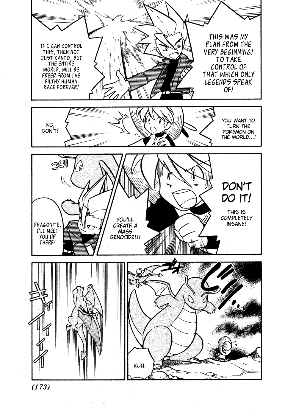 Pocket Monster Special Chapter 89 page 9 - Chapter 89: VS Metapod