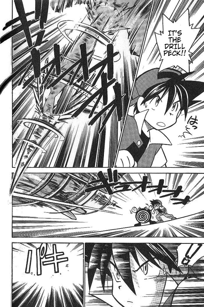 Pocket Monster Special Chapter 9 page 10 - Chapter 9: VS Fearow