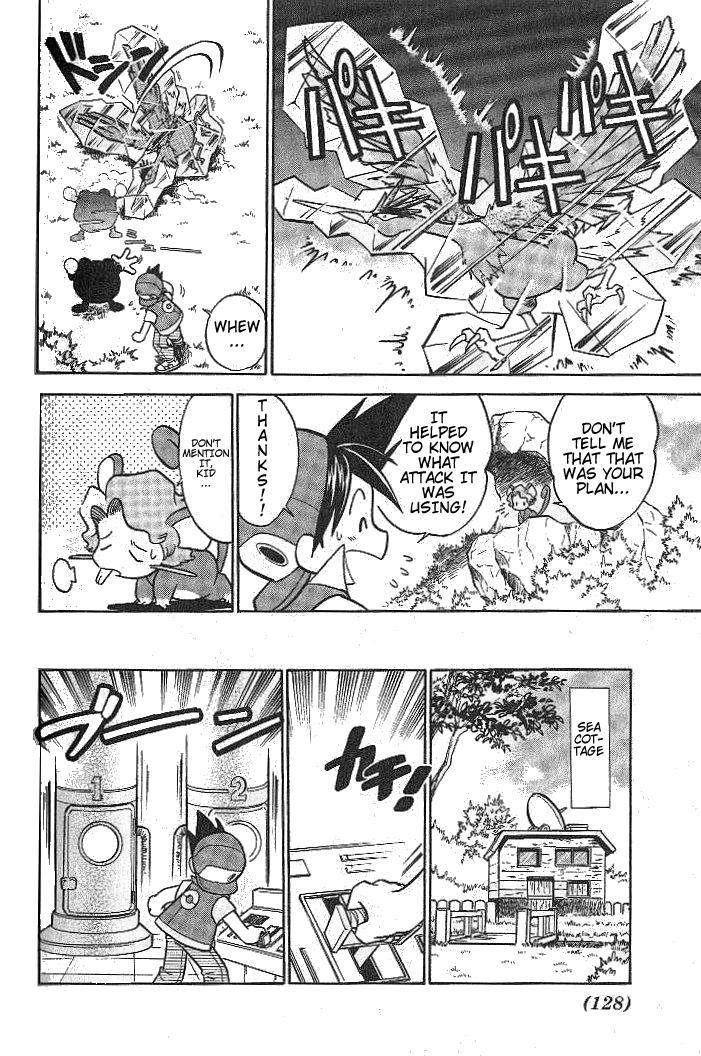 Pocket Monster Special Chapter 9 page 12 - Chapter 9: VS Fearow