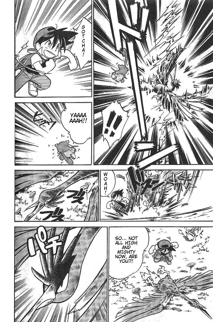 Pocket Monster Special Chapter 9 page 8 - Chapter 9: VS Fearow
