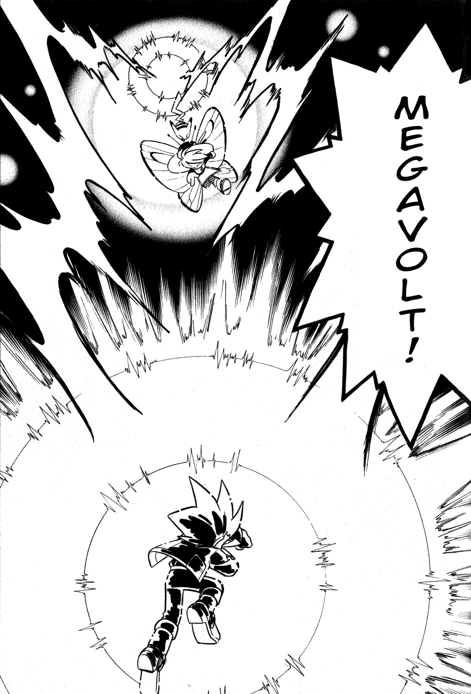 Pocket Monster Special Chapter 90 page 10 - Chapter 90: VS ???