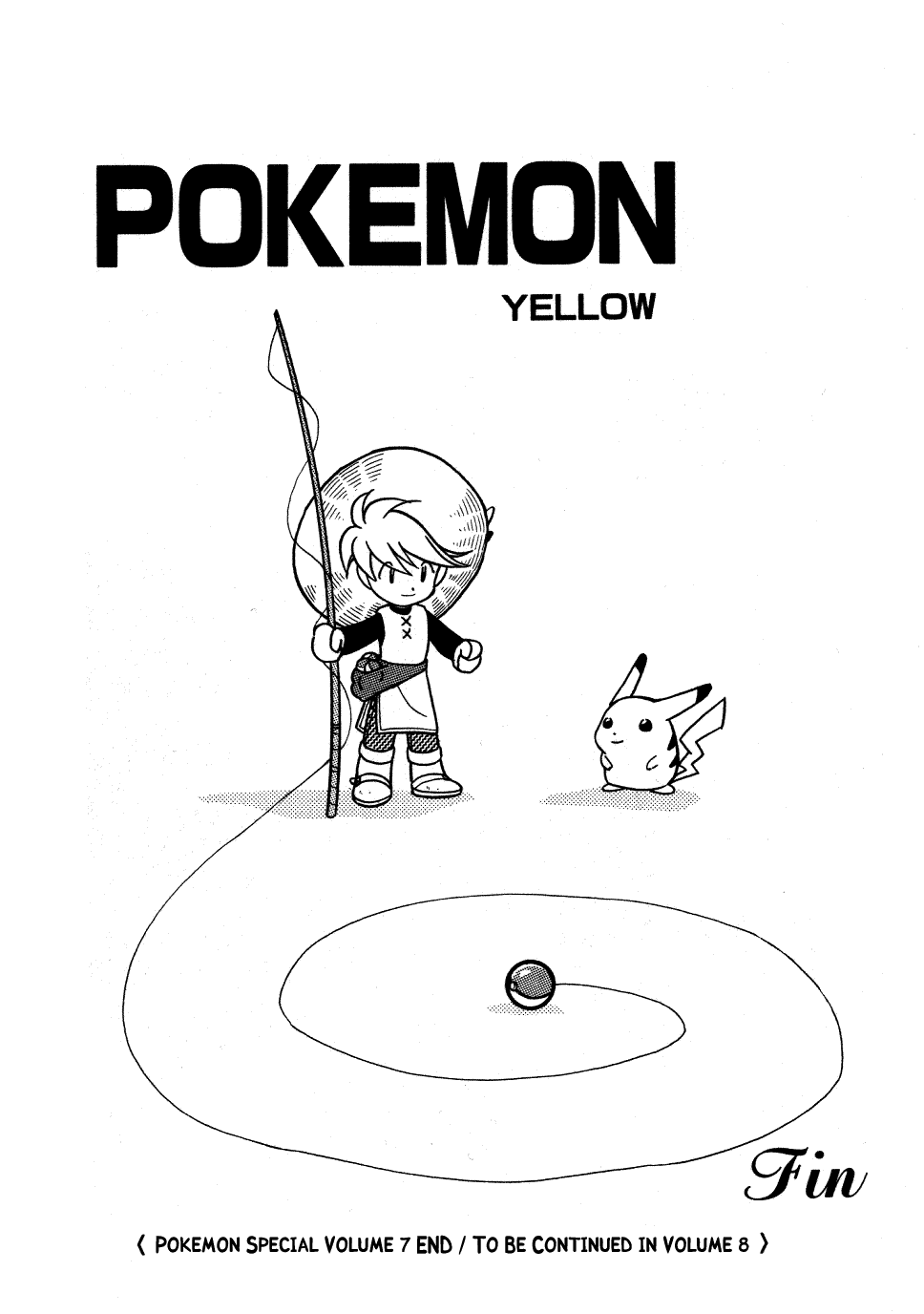Pocket Monster Special Chapter 90 page 29 - Chapter 90: VS ???