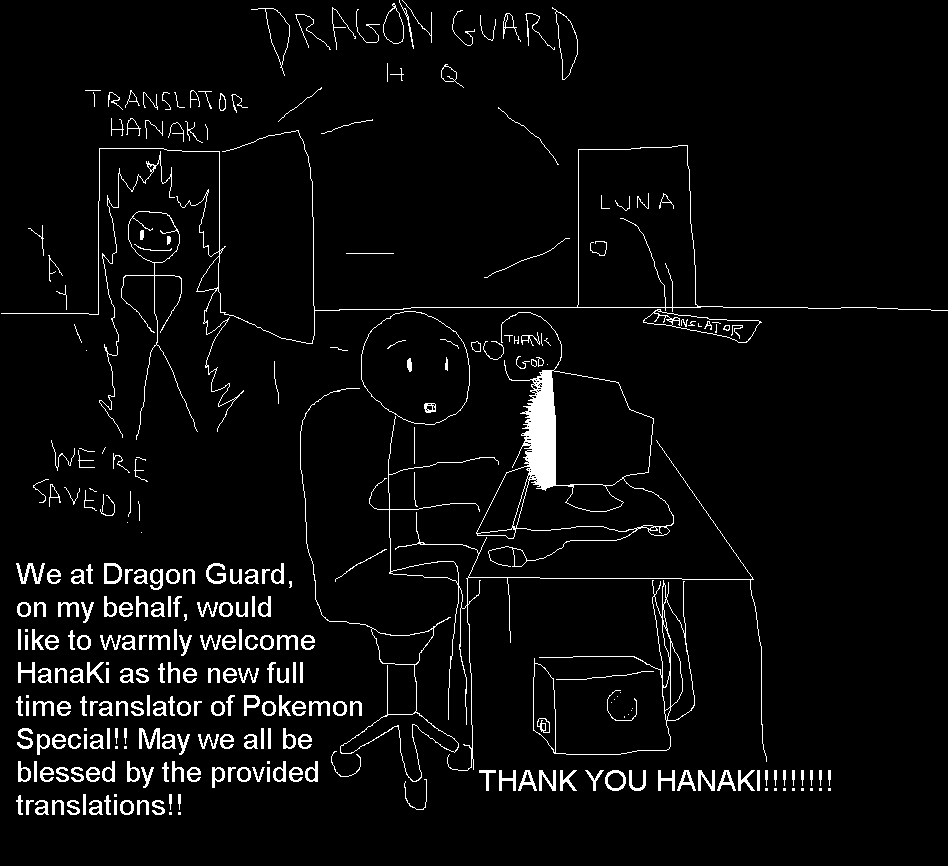 Pocket Monster Special Chapter 91 page 19 - Chapter 91: VS Murkrow