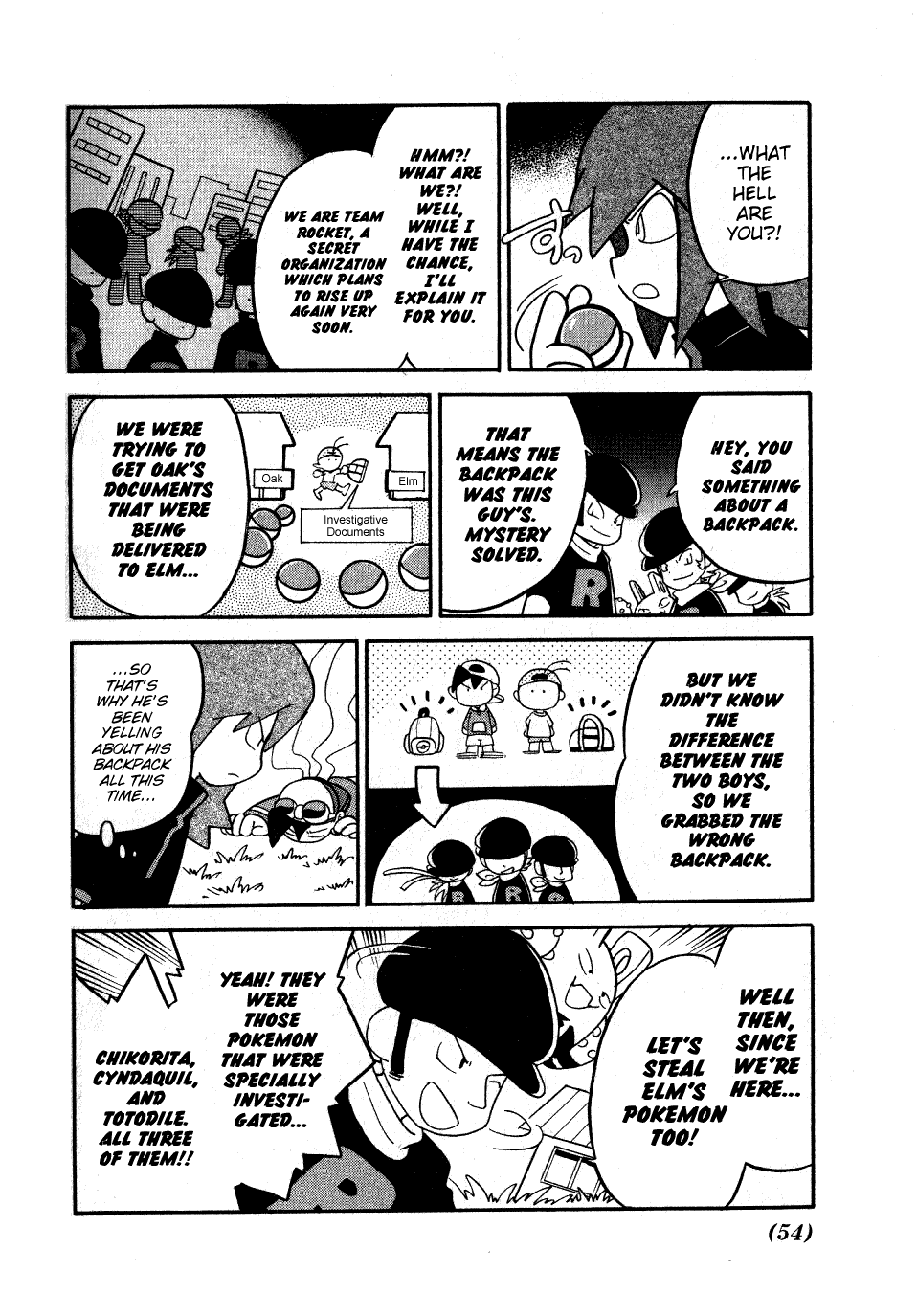 Pocket Monster Special Chapter 94 page 6 - Chapter 94: VS Elekid