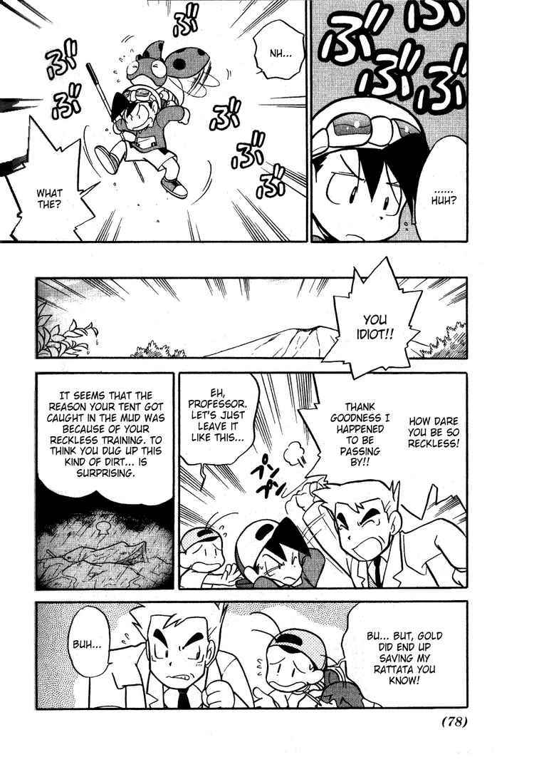 Pocket Monster Special Chapter 95 page 14 - Chapter 95: VS Stantler