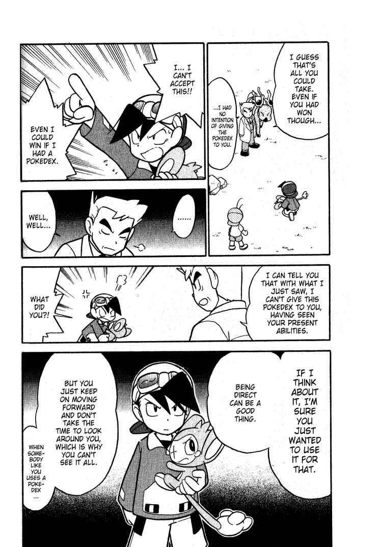 Pocket Monster Special Chapter 95 page 8 - Chapter 95: VS Stantler