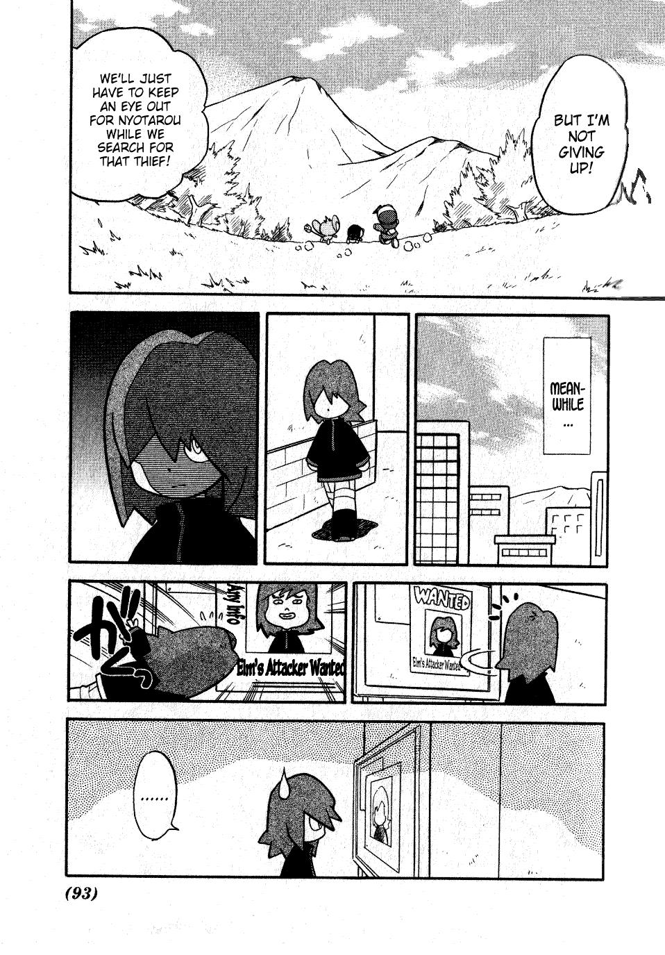 Pocket Monster Special Chapter 96 page 8 - Chapter 96: VS Donphan