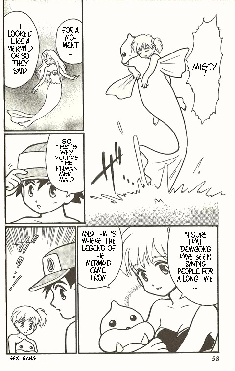 Pocket Monster Zensho Chapter 2 page 18 - Chapter 2