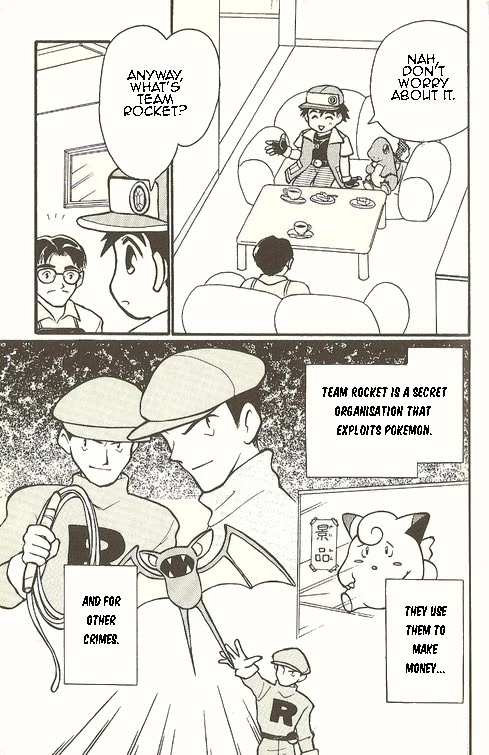 Pocket Monster Zensho Chapter 2 page 5 - Chapter 2