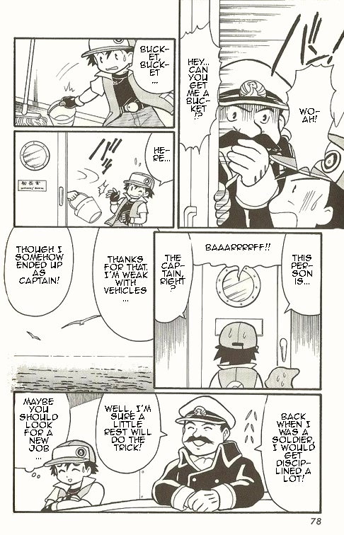 Pocket Monster Zensho Chapter 3 page 14 - Chapter 3