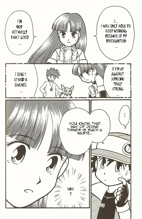 Pocket Monster Zensho Chapter 6 page 13 - Chapter 6