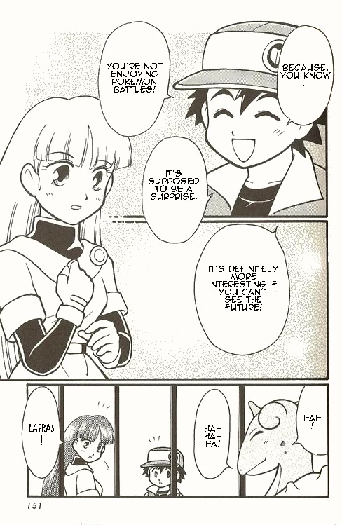 Pocket Monster Zensho Chapter 6 page 14 - Chapter 6
