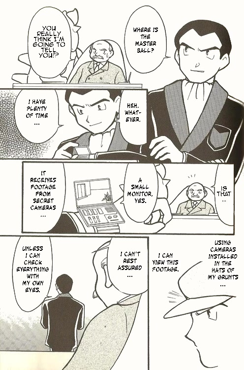 Pocket Monster Zensho Chapter 6 page 16 - Chapter 6