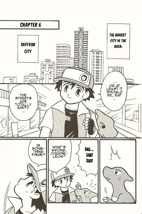 Pocket Monster Zensho Chapter 6 page 2 - Chapter 6