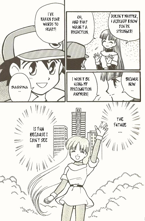 Pocket Monster Zensho Chapter 6 page 24 - Chapter 6
