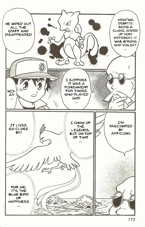 Pocket Monster Zensho Chapter 7 page 10 - Chapter 7